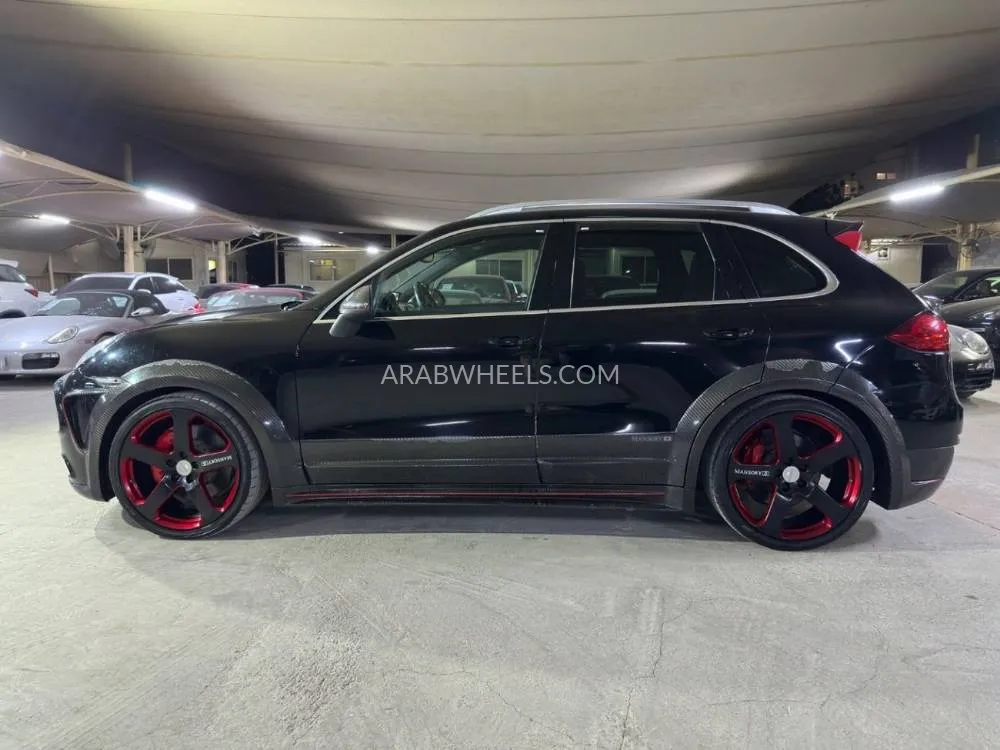 Porsche Cayenne 2012 for Sale in Dubai Image-3