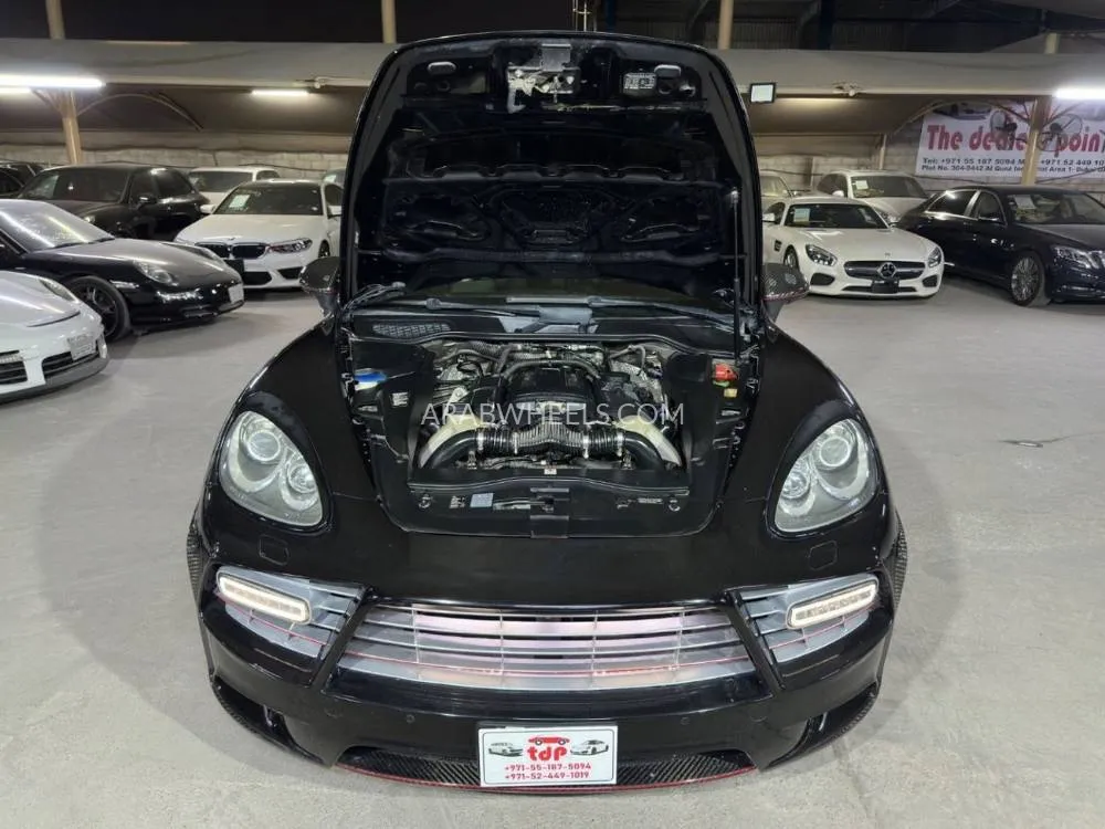 Porsche Cayenne 2012 for Sale in Dubai Image-9