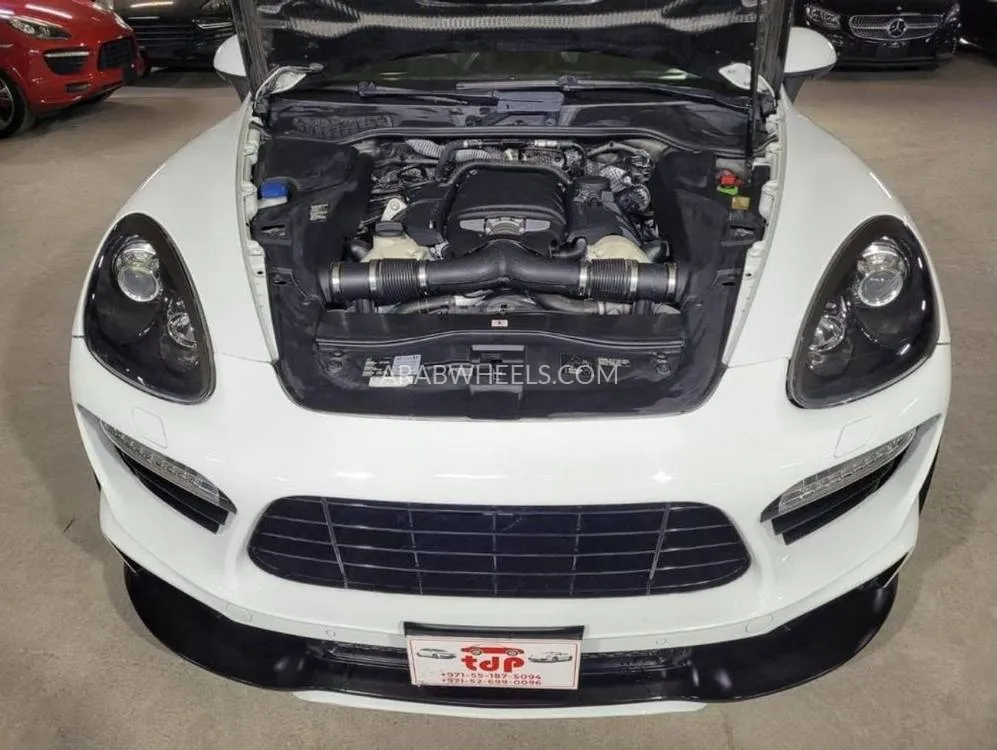 Porsche Cayenne 2013 for Sale in Dubai Image-10