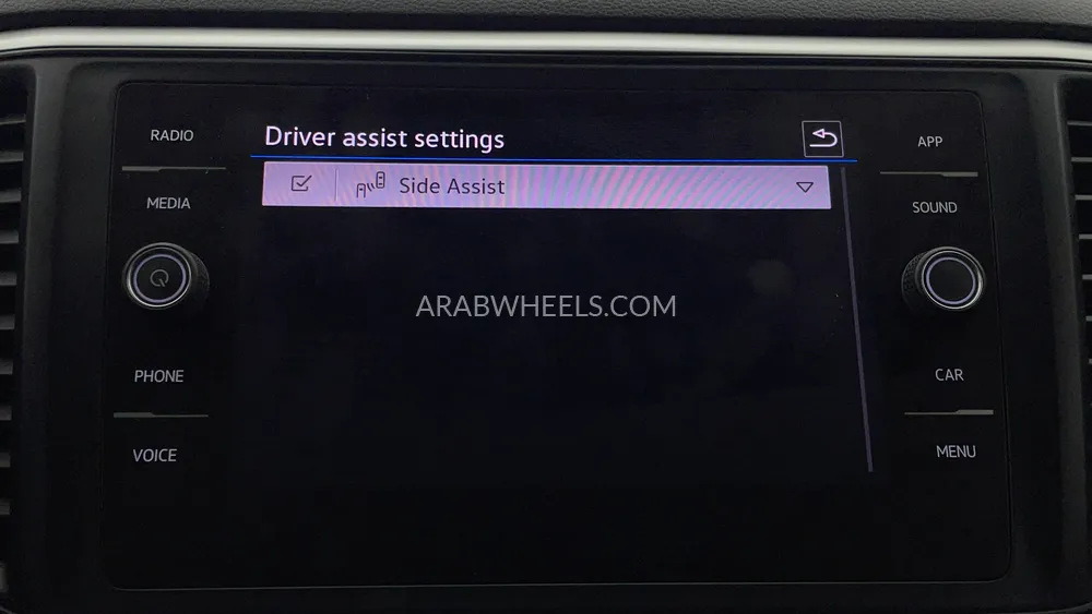 Volkswagen Teramont 2022 for Sale in Dubai Image-40