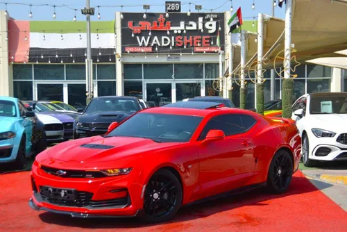 Chevrolet Camaro 2021