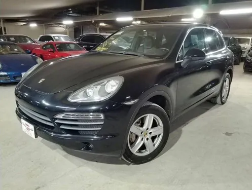 Porsche Cayenne 2012