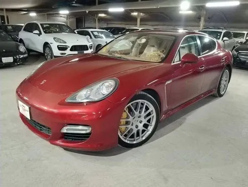 Porsche Panamera 2010