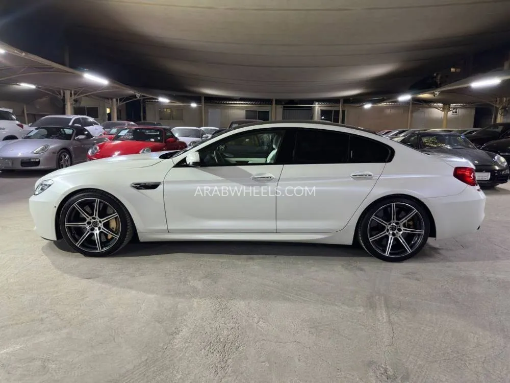 بي إم دبليو الفئة السادسة 2016 for Sale in دبي Image-3