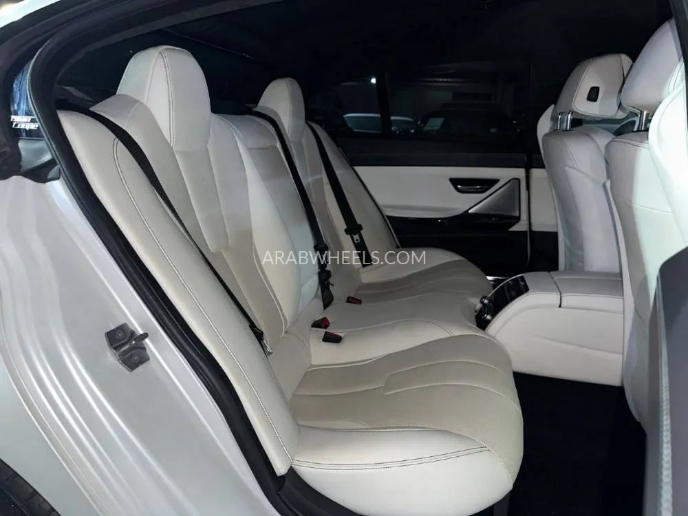 بي إم دبليو الفئة السادسة 2016 for Sale in دبي Image-16