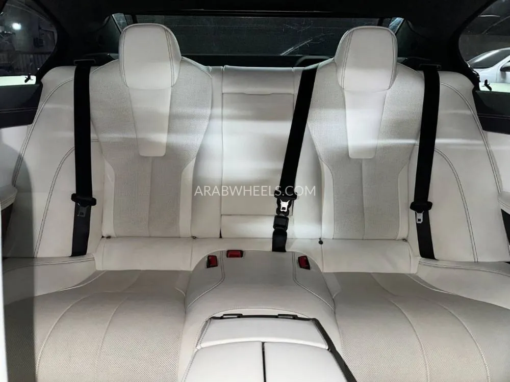 بي إم دبليو الفئة السادسة 2016 for Sale in دبي Image-19