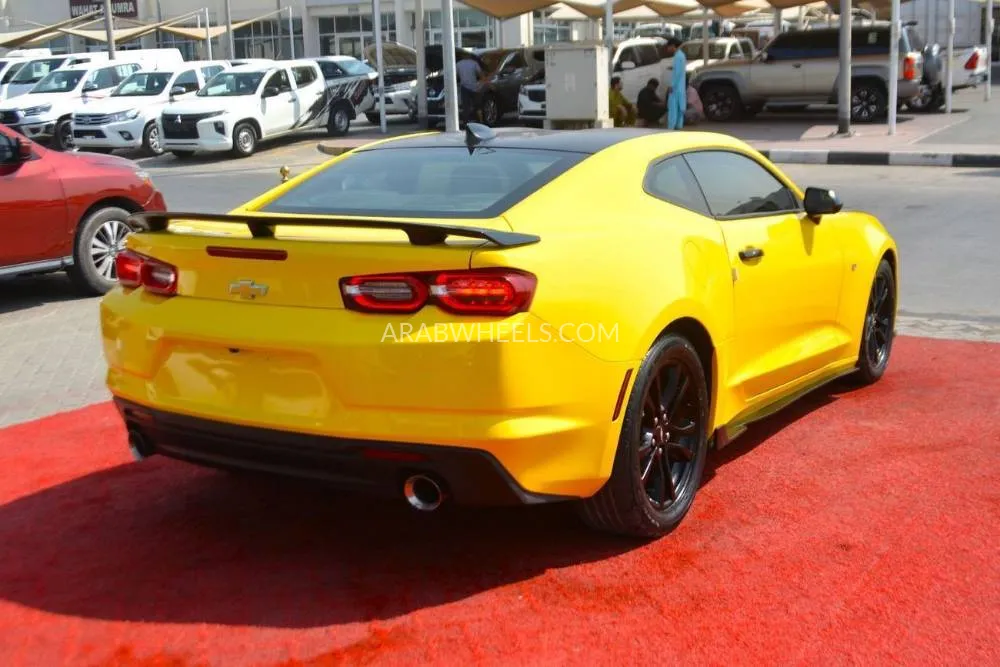 شيفروليه كامارو 2020 for Sale in الشارقة Image-6