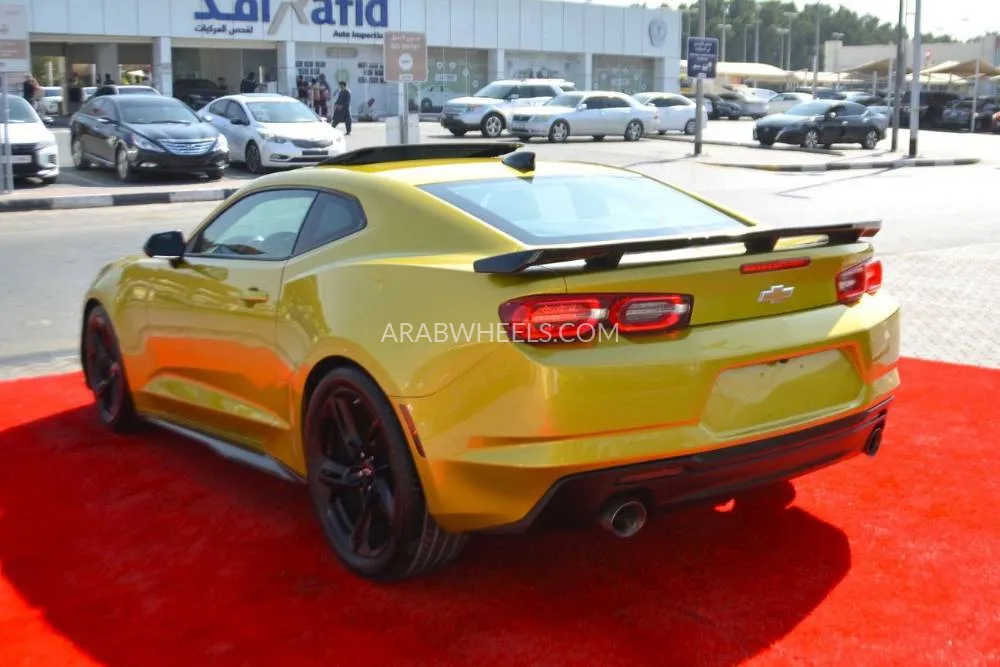شيفروليه كامارو 2022 for Sale in الشارقة Image-6