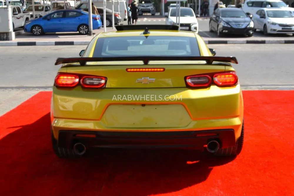 شيفروليه كامارو 2022 for Sale in الشارقة Image-7