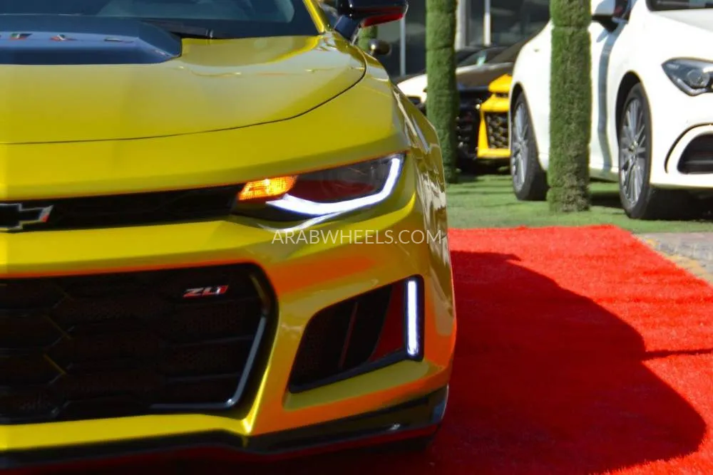 شيفروليه كامارو 2022 for Sale in الشارقة Image-10