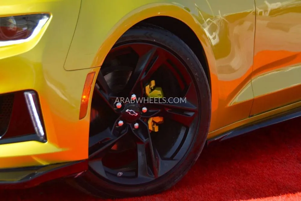 شيفروليه كامارو 2022 for Sale in الشارقة Image-21