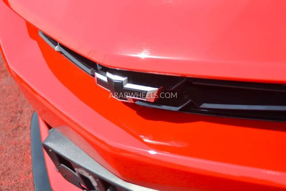 Chevrolet Camaro 2021 for Sale in Sharjah Image-24
