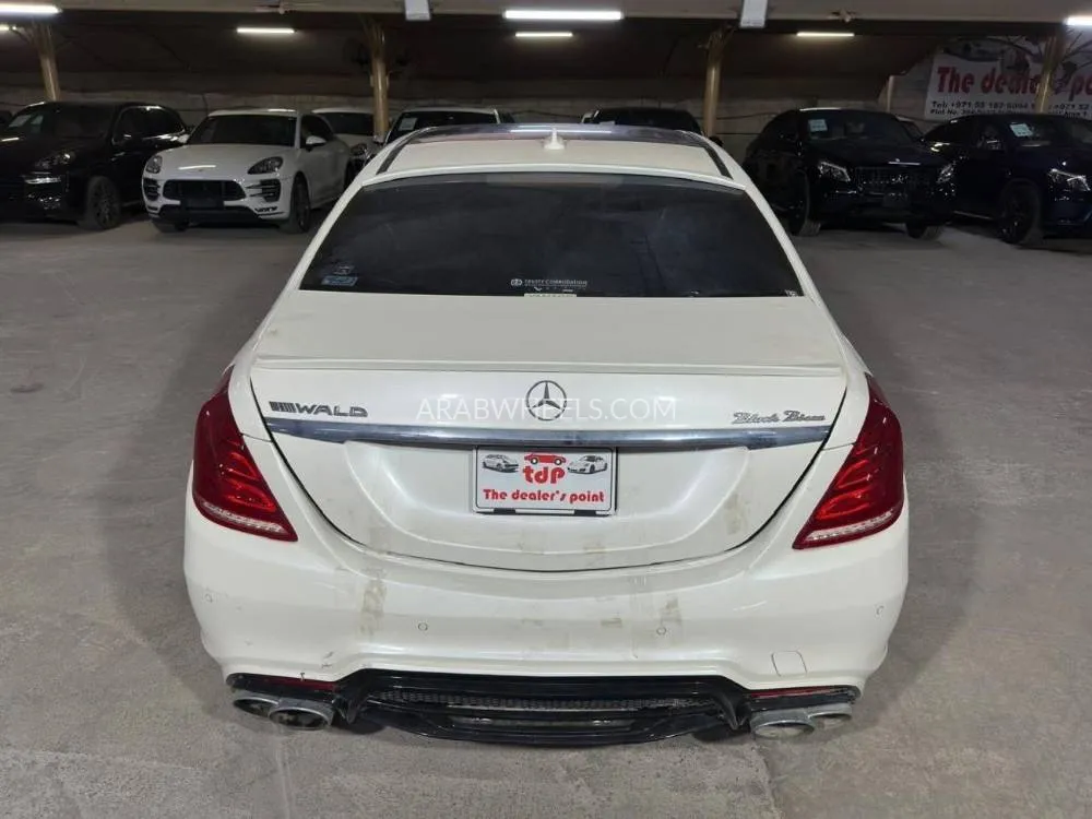 Mercedes Benz CLS Class 2014 for Sale in Dubai Image-5