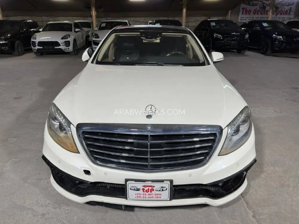 Mercedes Benz CLS Class 2014 for Sale in Dubai Image-8