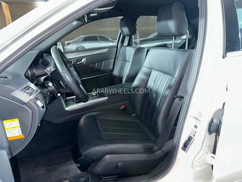 Mercedes Benz E Class 2014 for Sale in Dubai Image-13