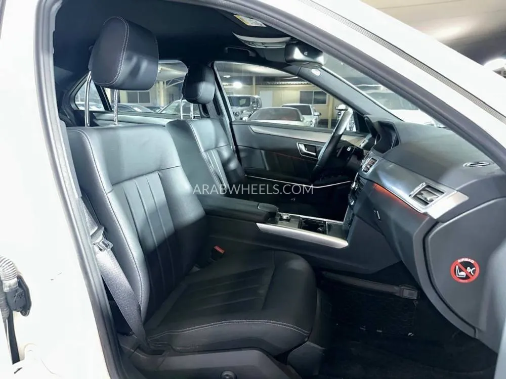 Mercedes Benz E Class 2014 for Sale in Dubai Image-14
