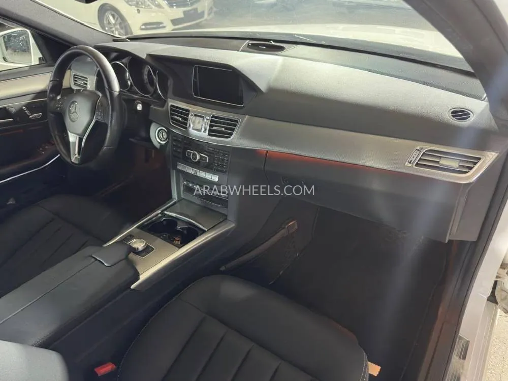 Mercedes Benz E Class 2014 for Sale in Dubai Image-18