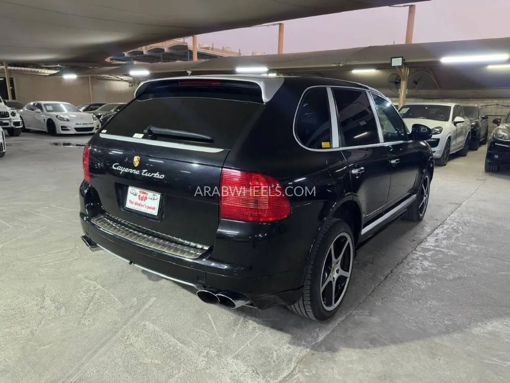 بورشه كايين 2006 for Sale in دبي Image-2