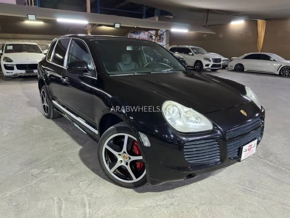 بورشه كايين 2006 for Sale in دبي Image-7