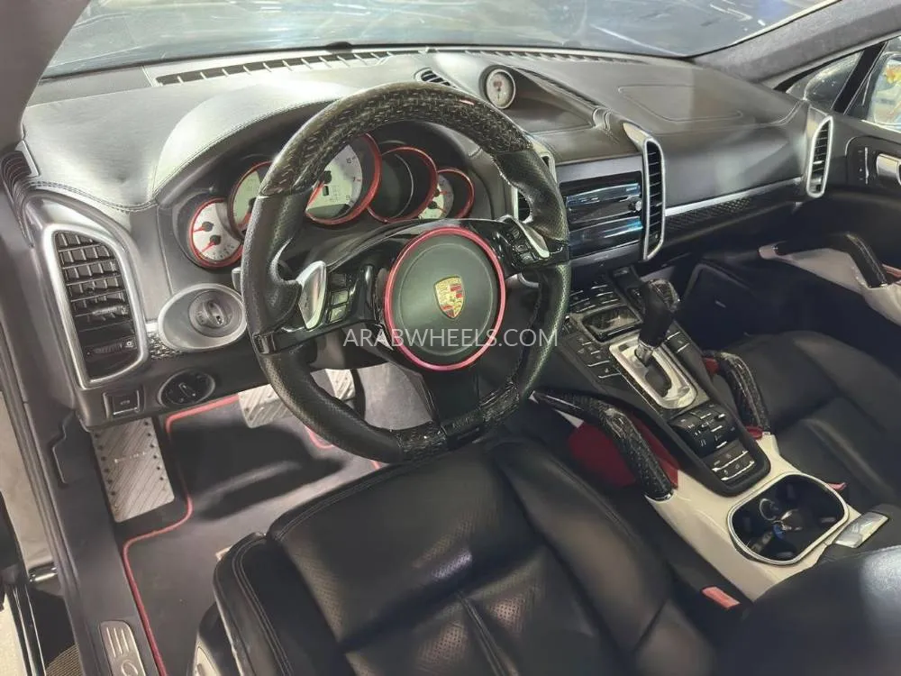 Porsche Cayenne 2012 for Sale in Dubai Image-13