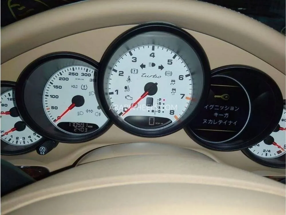 Porsche Panamera 2010 for Sale in Dubai Image-14