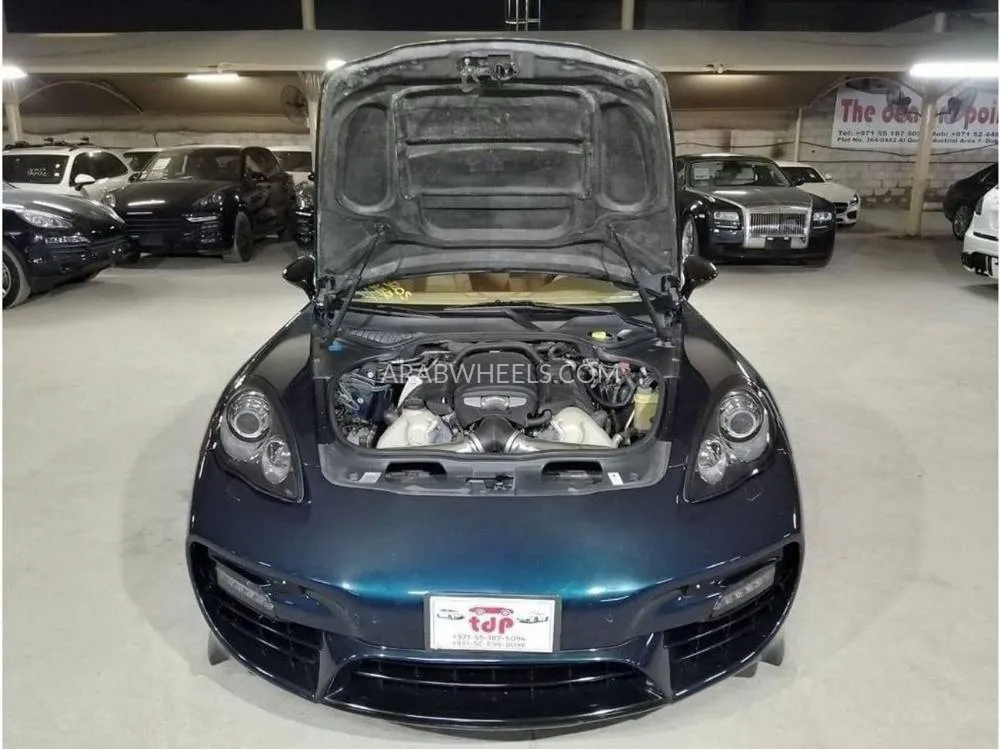 Porsche Panamera 2010 for Sale in Dubai Image-10