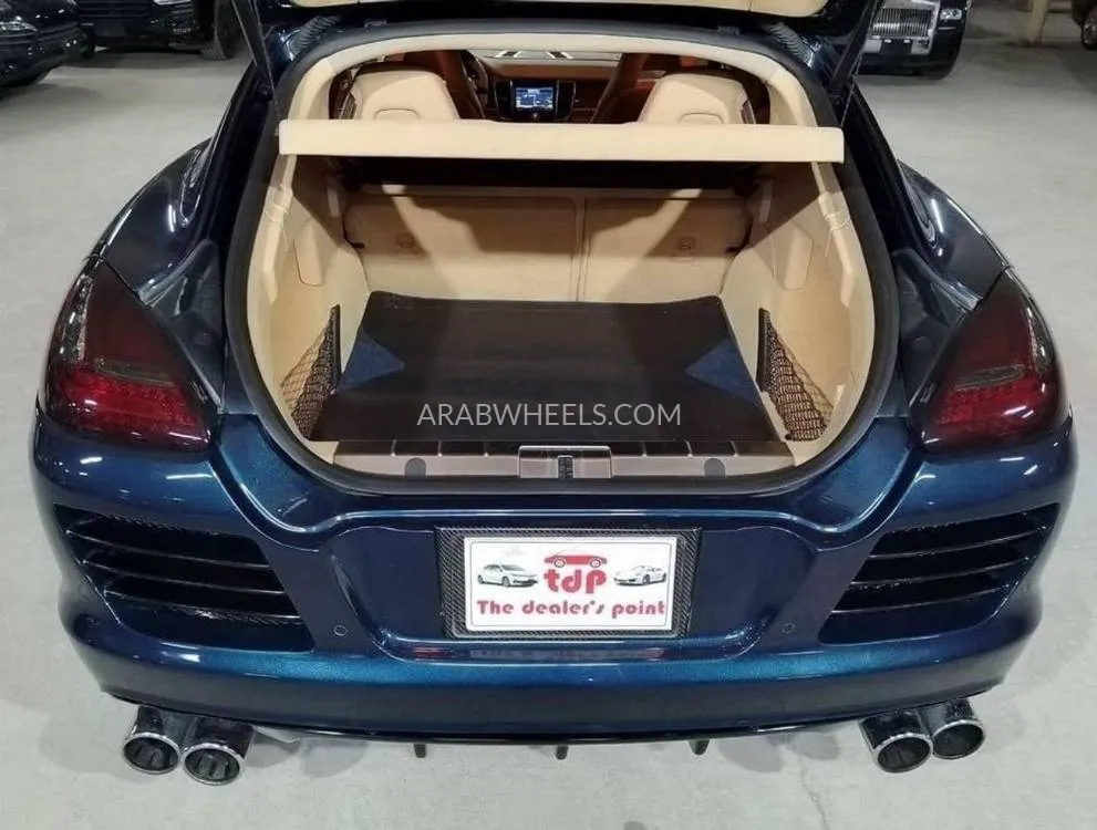 Porsche Panamera 2010 for Sale in Dubai Image-13