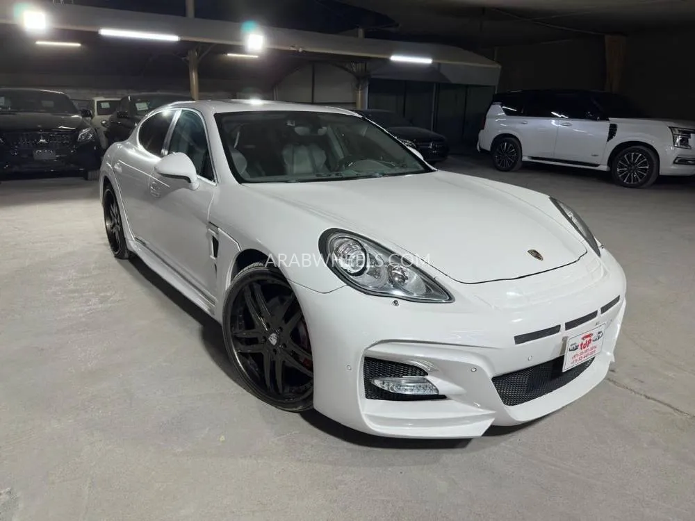 Porsche Panamera 2010 for Sale in Dubai Image-7