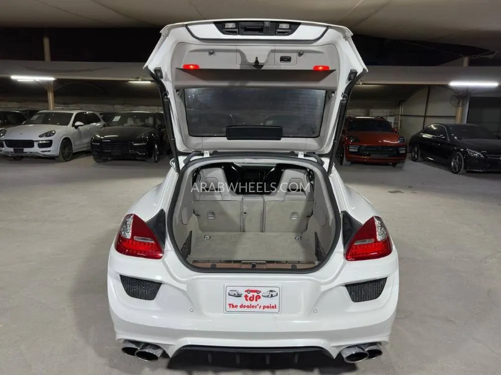 Porsche Panamera 2010 for Sale in Dubai Image-11