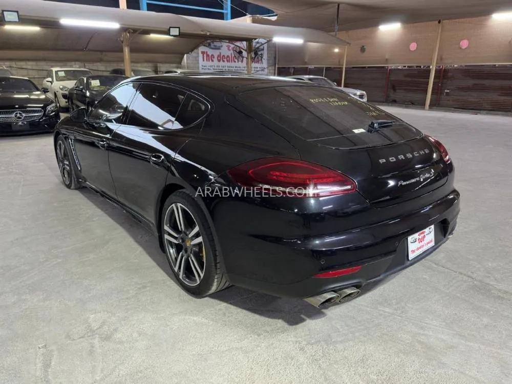 Porsche Panamera 2014 for Sale in Dubai Image-4
