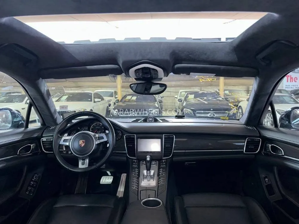 Porsche Panamera 2014 for Sale in Dubai Image-17