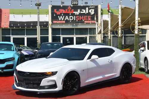 Chevrolet Camaro 3.6L 1LT Coupe 2020