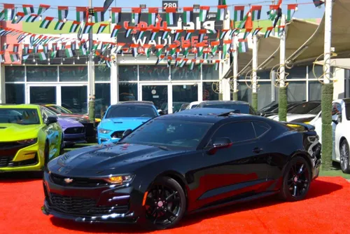 Chevrolet Camaro 6.2L SS Coupe 2021