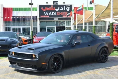 Dodge Challenger 2020