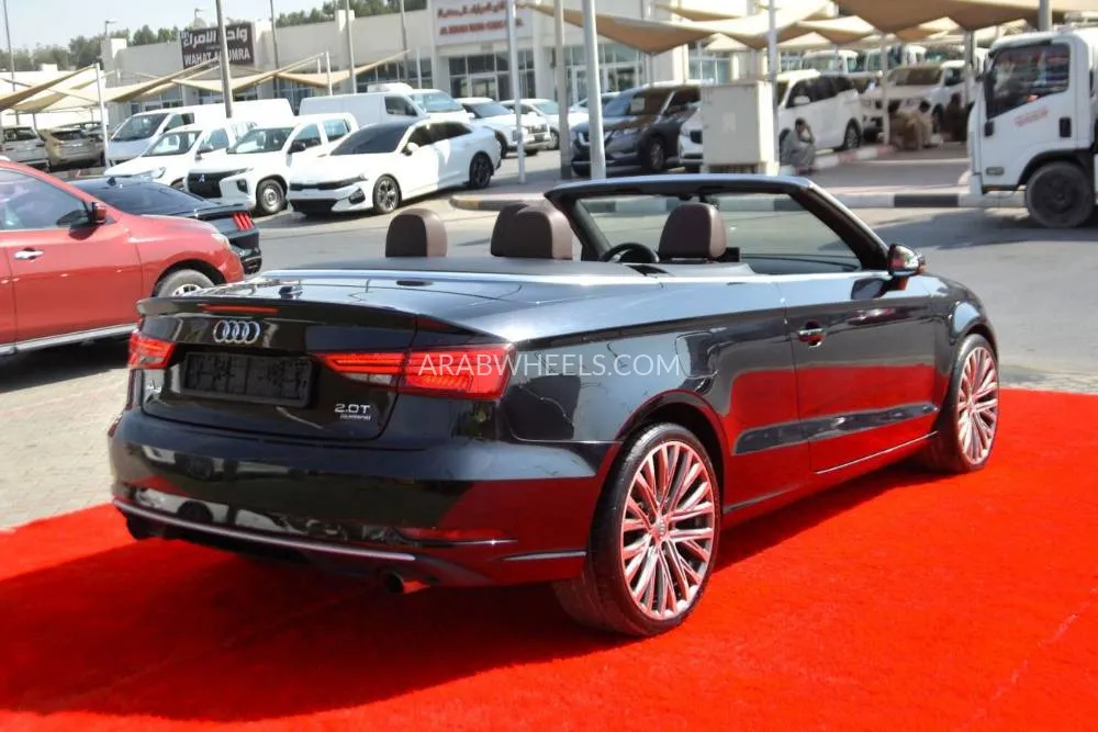 Audi A3 2018 for Sale in Sharjah Image-8