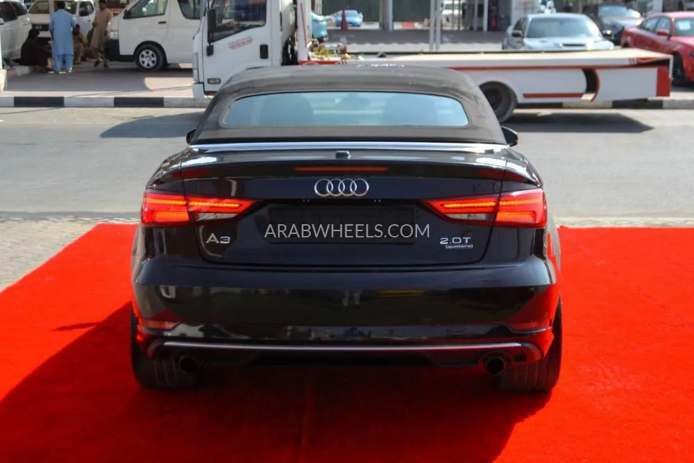 Audi A3 2018 for Sale in Sharjah Image-9