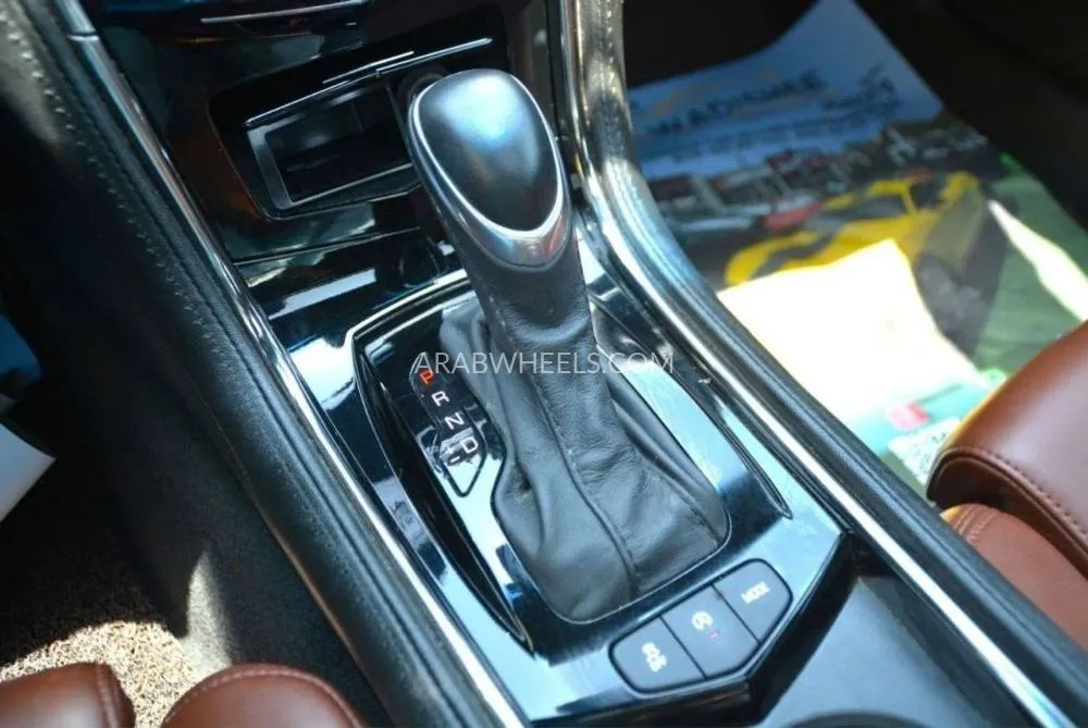 Cadillac ATS 2017 for Sale in Sharjah Image-17