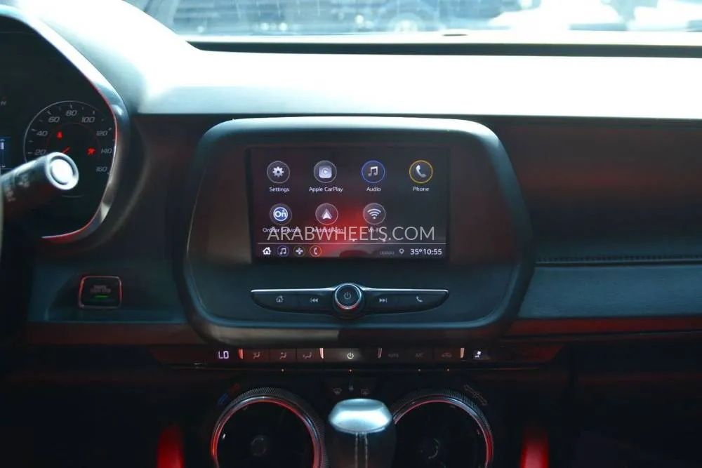 Chevrolet Camaro 2020 for Sale in Sharjah Image-12