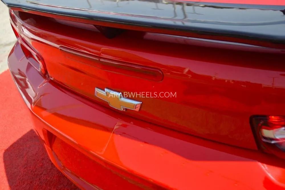 Chevrolet Camaro 2024 for Sale in Sharjah Image-20