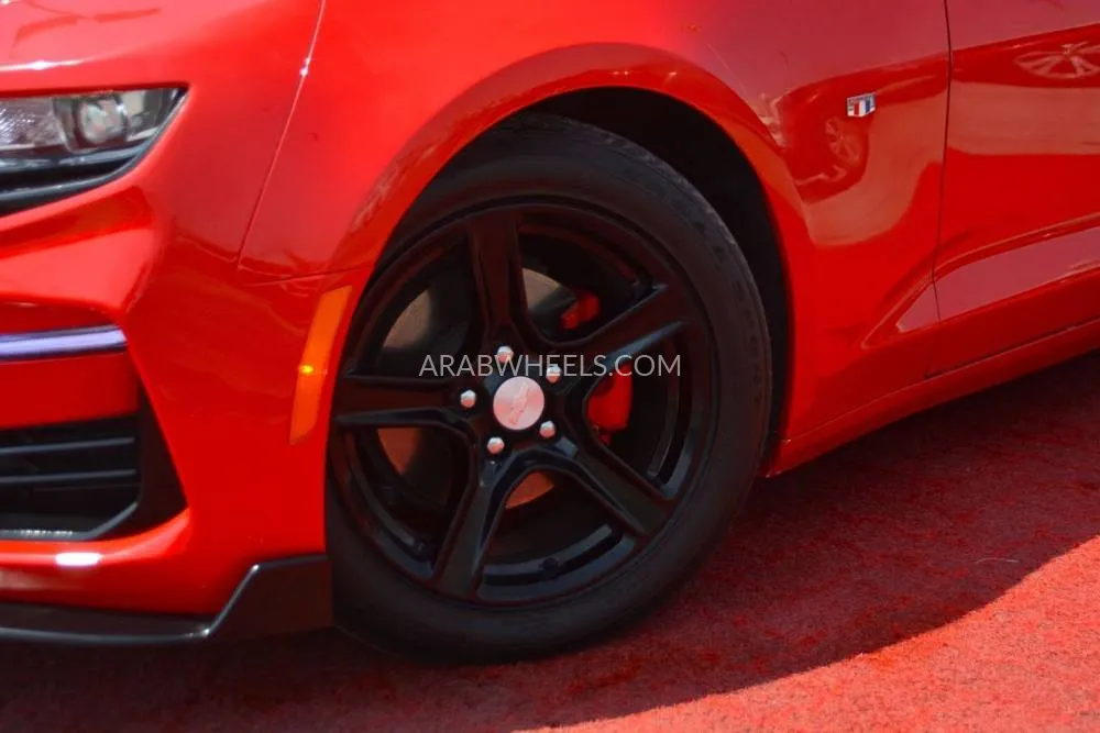 Chevrolet Camaro 2024 for Sale in Sharjah Image-22