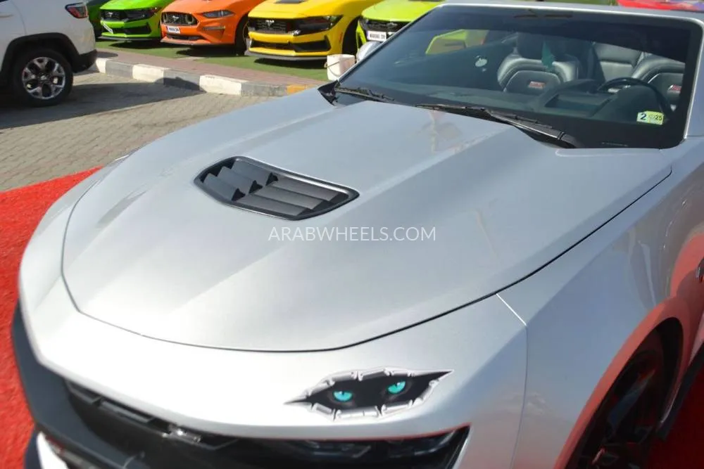 Chevrolet Camaro 2019 for Sale in Sharjah Image-21