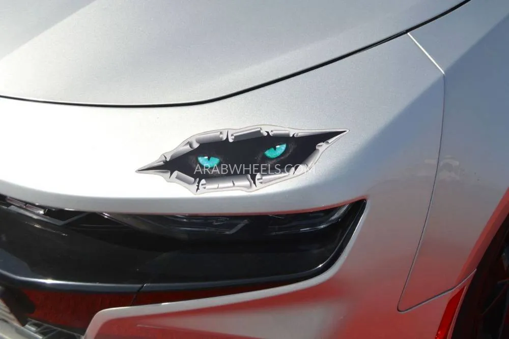 Chevrolet Camaro 2019 for Sale in Sharjah Image-22