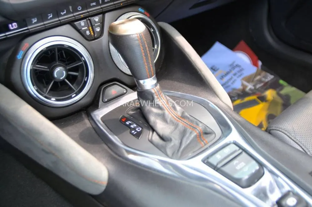 Chevrolet Camaro 2017 for Sale in Sharjah Image-17