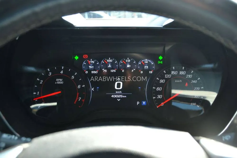 Chevrolet Camaro 2021 for Sale in Sharjah Image-13