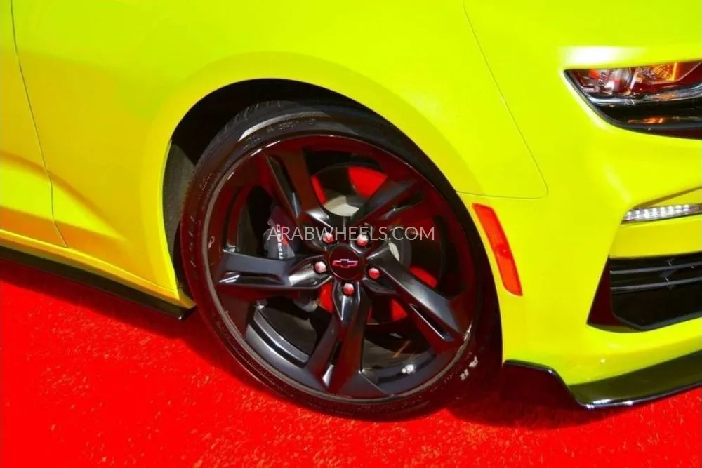 Chevrolet Camaro 2022 for Sale in Sharjah Image-18