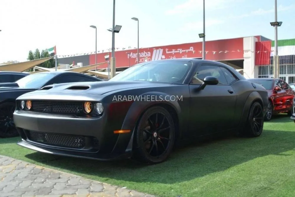 Dodge Challenger 2020 for Sale in Sharjah Image-3