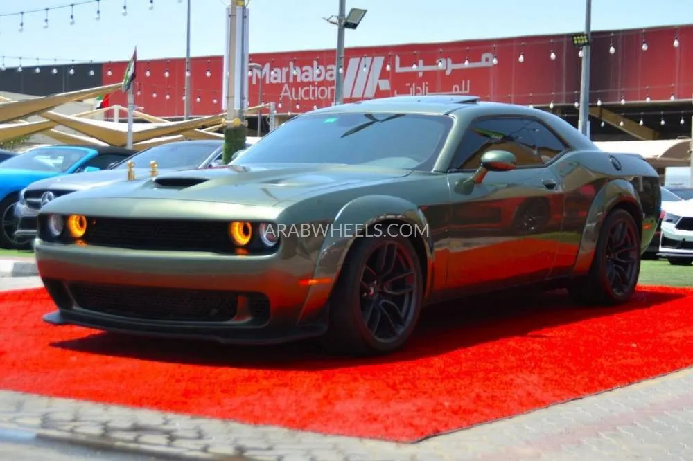 Dodge Challenger 2021 for Sale in Sharjah Image-3