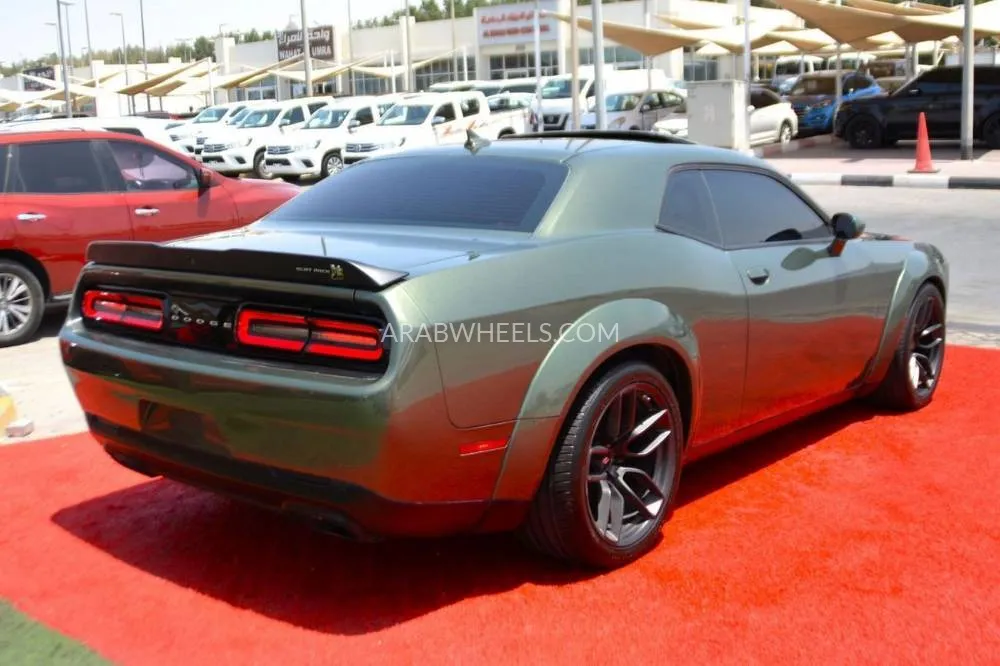 Dodge Challenger 2021 for Sale in Sharjah Image-5