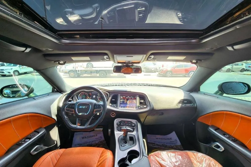 Dodge Challenger 2021 for Sale in Sharjah Image-9