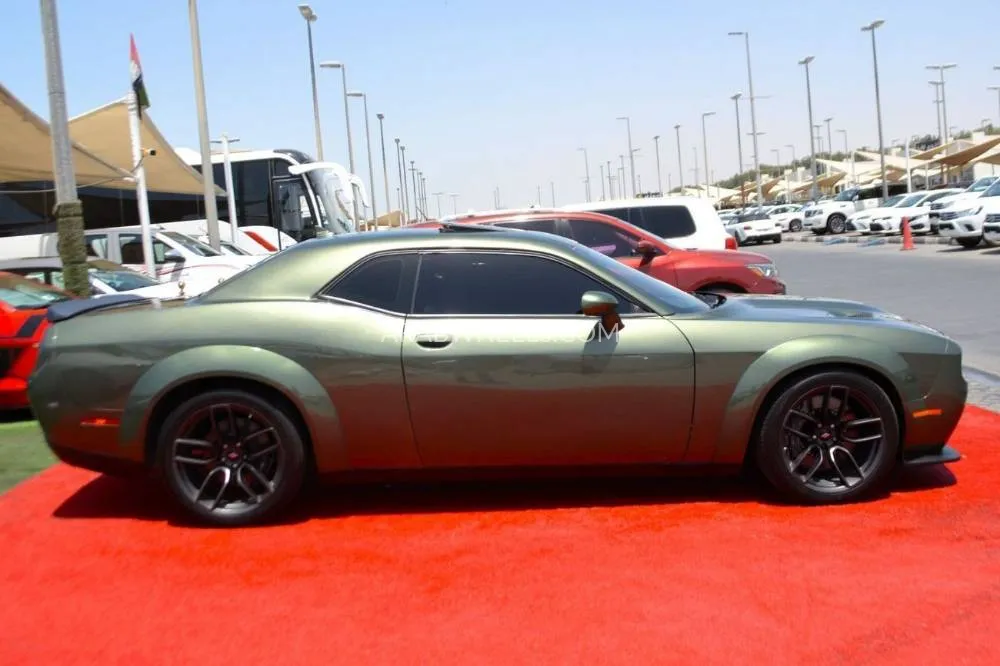 Dodge Challenger 2021 for Sale in Sharjah Image-15